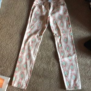 Celebrity Pink Jeans